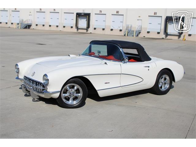 1957 Chevrolet Corvette (CC-2113922) for sale in Houston, Texas