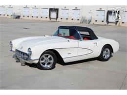 1957 Chevrolet Corvette (CC-2113922) for sale in Houston, Texas