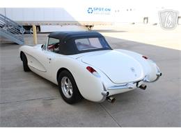 1957 Chevrolet Corvette (CC-2113922) for sale in Houston, Texas