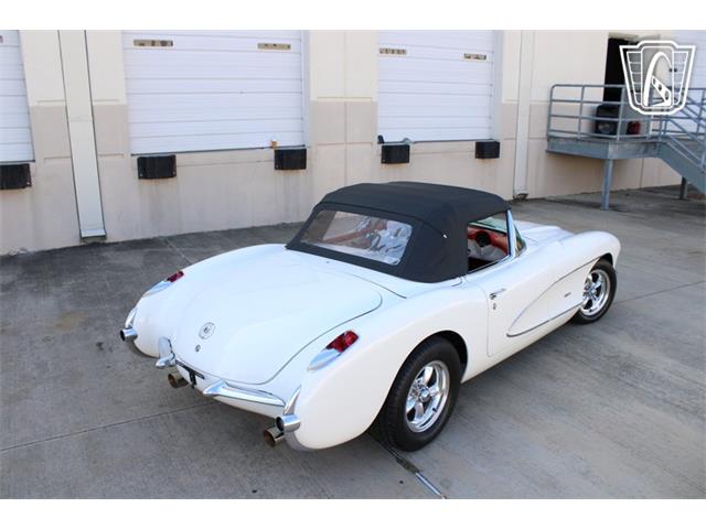 1957 Chevrolet Corvette (CC-2113922) for sale in Houston, Texas