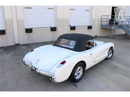 1957 Chevrolet Corvette (CC-2113922) for sale in Houston, Texas
