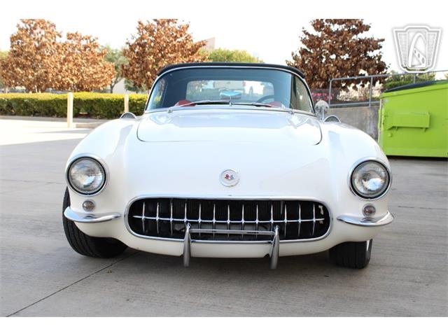 1957 Chevrolet Corvette (CC-2113922) for sale in Houston, Texas