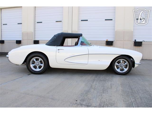 1957 Chevrolet Corvette (CC-2113922) for sale in Houston, Texas