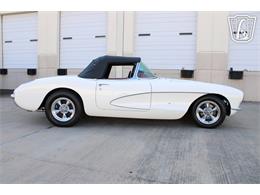1957 Chevrolet Corvette (CC-2113922) for sale in Houston, Texas