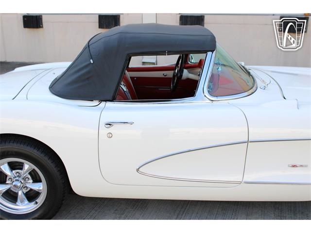 1957 Chevrolet Corvette (CC-2113922) for sale in Houston, Texas