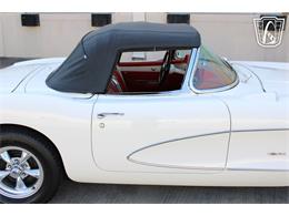 1957 Chevrolet Corvette (CC-2113922) for sale in Houston, Texas