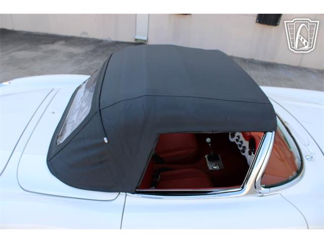 1957 Chevrolet Corvette (CC-2113922) for sale in Houston, Texas