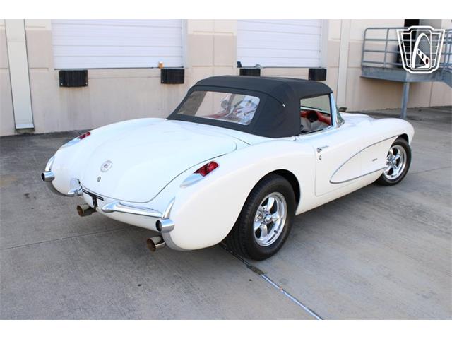 1957 Chevrolet Corvette (CC-2113922) for sale in Houston, Texas