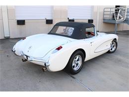 1957 Chevrolet Corvette (CC-2113922) for sale in Houston, Texas