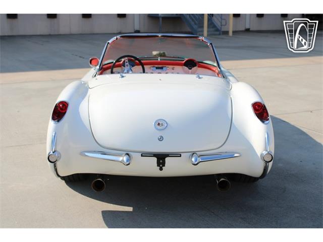1957 Chevrolet Corvette (CC-2113922) for sale in Houston, Texas