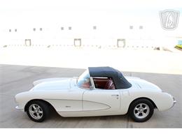 1957 Chevrolet Corvette (CC-2113922) for sale in Houston, Texas