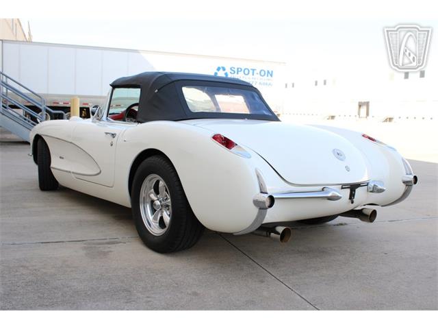 1957 Chevrolet Corvette (CC-2113922) for sale in Houston, Texas