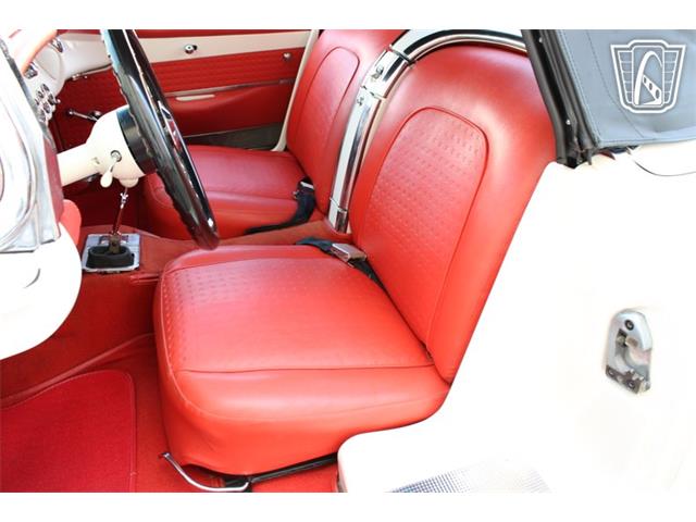 1957 Chevrolet Corvette (CC-2113922) for sale in Houston, Texas