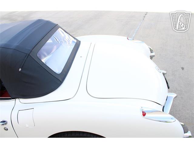 1957 Chevrolet Corvette (CC-2113922) for sale in Houston, Texas