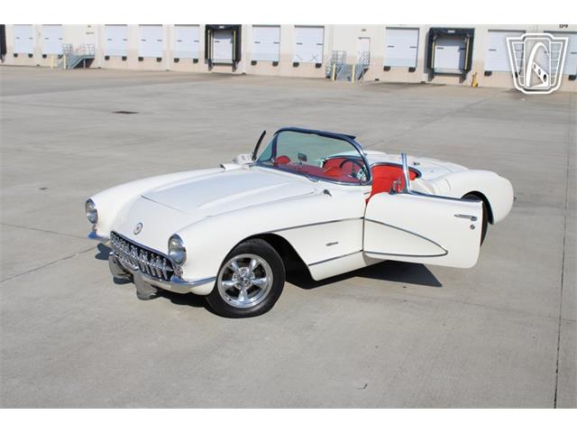 1957 Chevrolet Corvette (CC-2113922) for sale in Houston, Texas