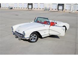 1957 Chevrolet Corvette (CC-2113922) for sale in Houston, Texas
