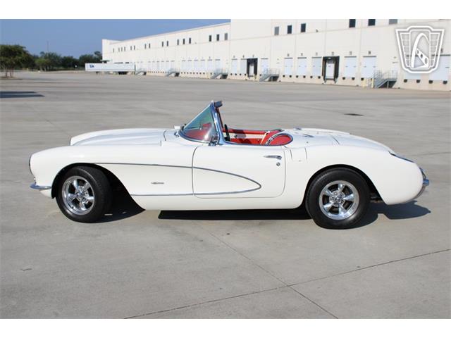 1957 Chevrolet Corvette (CC-2113922) for sale in Houston, Texas
