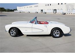 1957 Chevrolet Corvette (CC-2113922) for sale in Houston, Texas