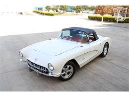 1957 Chevrolet Corvette (CC-2113922) for sale in Houston, Texas