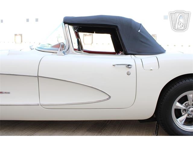 1957 Chevrolet Corvette (CC-2113922) for sale in Houston, Texas