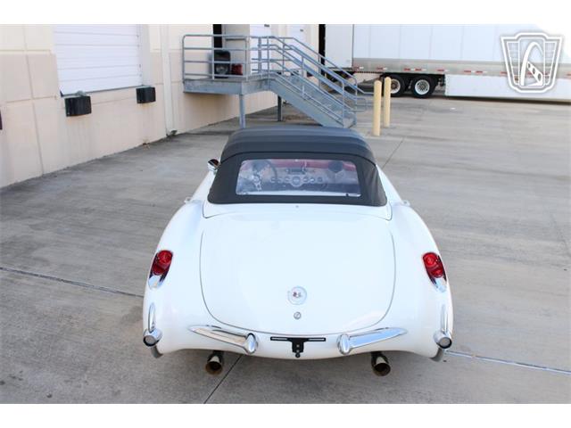 1957 Chevrolet Corvette (CC-2113922) for sale in Houston, Texas