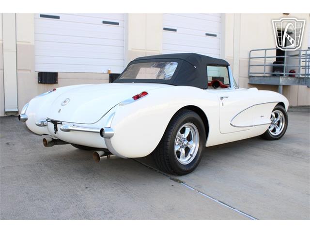 1957 Chevrolet Corvette (CC-2113922) for sale in Houston, Texas