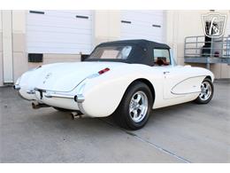 1957 Chevrolet Corvette (CC-2113922) for sale in Houston, Texas