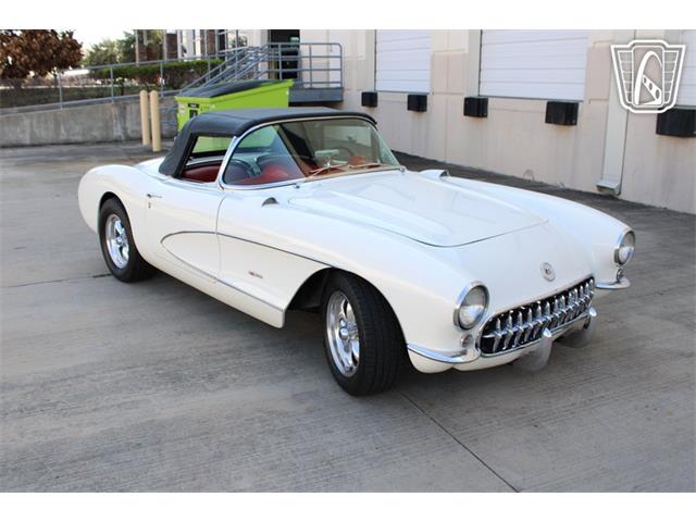 1957 Chevrolet Corvette (CC-2113922) for sale in Houston, Texas
