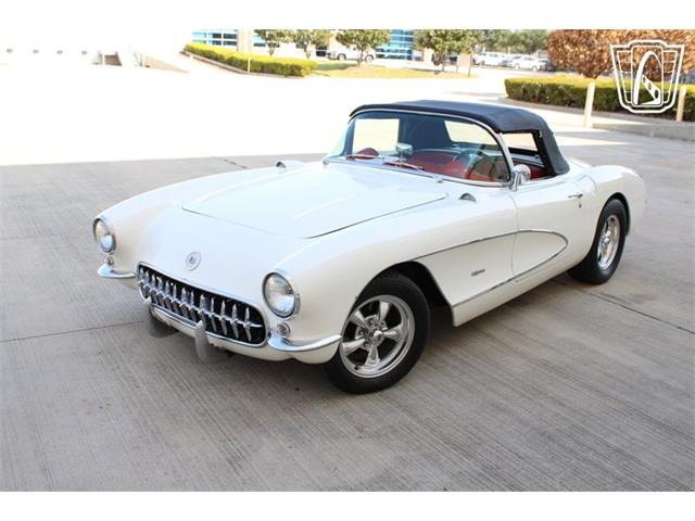 1957 Chevrolet Corvette (CC-2113922) for sale in Houston, Texas