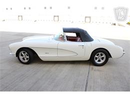 1957 Chevrolet Corvette (CC-2113922) for sale in Houston, Texas