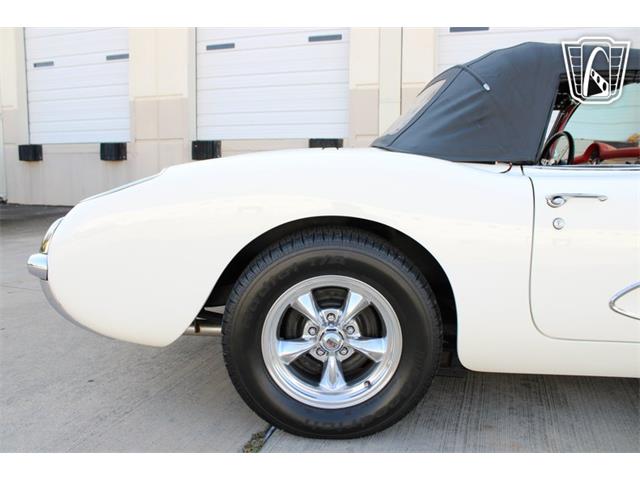 1957 Chevrolet Corvette (CC-2113922) for sale in Houston, Texas