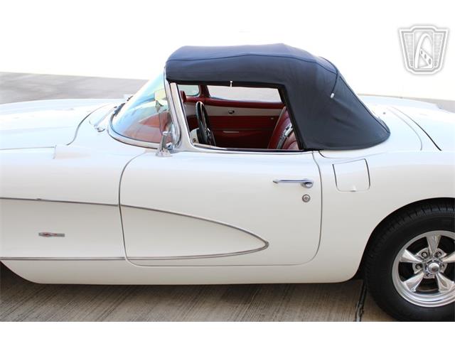 1957 Chevrolet Corvette (CC-2113922) for sale in Houston, Texas