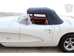 1957 Chevrolet Corvette (CC-2113922) for sale in Houston, Texas