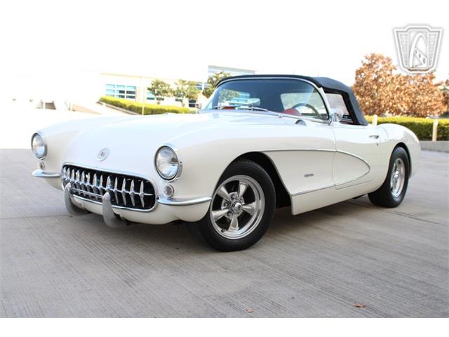 1957 Chevrolet Corvette (CC-2113922) for sale in Houston, Texas