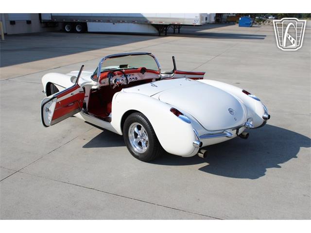 1957 Chevrolet Corvette (CC-2113922) for sale in Houston, Texas