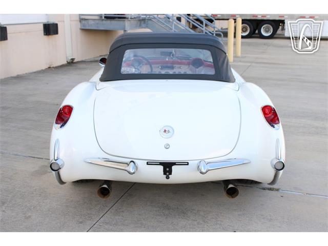 1957 Chevrolet Corvette (CC-2113922) for sale in Houston, Texas