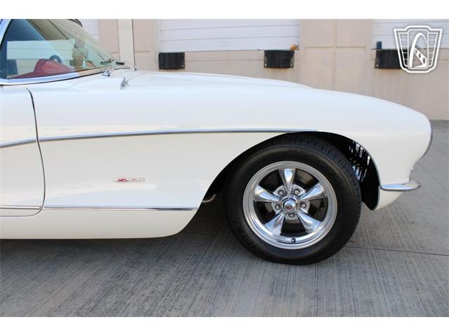 1957 Chevrolet Corvette (CC-2113922) for sale in Houston, Texas