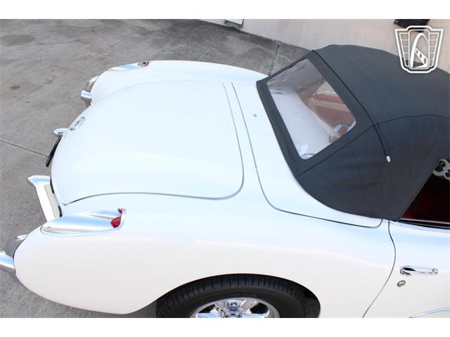 1957 Chevrolet Corvette (CC-2113922) for sale in Houston, Texas
