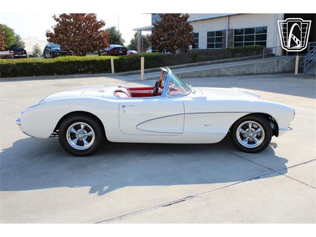 1957 Chevrolet Corvette (CC-2113922) for sale in Houston, Texas
