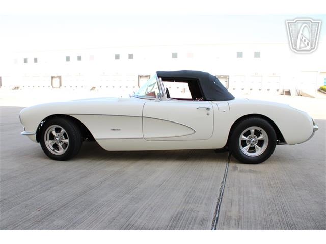 1957 Chevrolet Corvette (CC-2113922) for sale in Houston, Texas