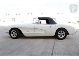 1957 Chevrolet Corvette (CC-2113922) for sale in Houston, Texas