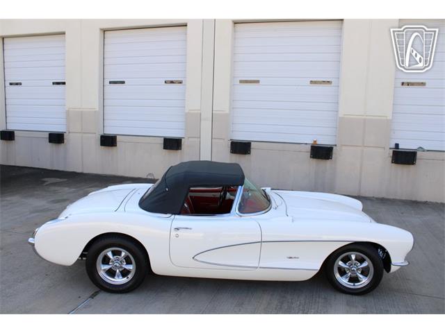 1957 Chevrolet Corvette (CC-2113922) for sale in Houston, Texas