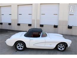 1957 Chevrolet Corvette (CC-2113922) for sale in Houston, Texas