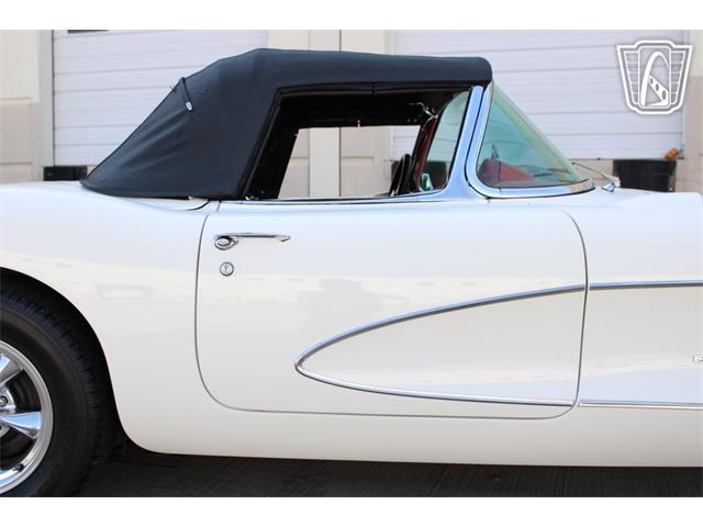 1957 Chevrolet Corvette (CC-2113922) for sale in Houston, Texas
