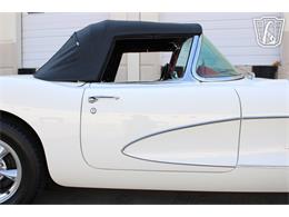 1957 Chevrolet Corvette (CC-2113922) for sale in Houston, Texas