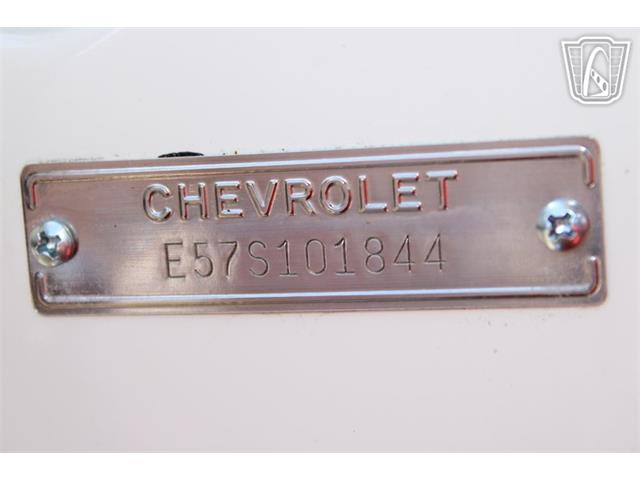 1957 Chevrolet Corvette (CC-2113922) for sale in Houston, Texas