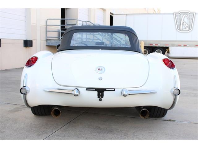 1957 Chevrolet Corvette (CC-2113922) for sale in Houston, Texas