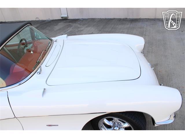 1957 Chevrolet Corvette (CC-2113922) for sale in Houston, Texas
