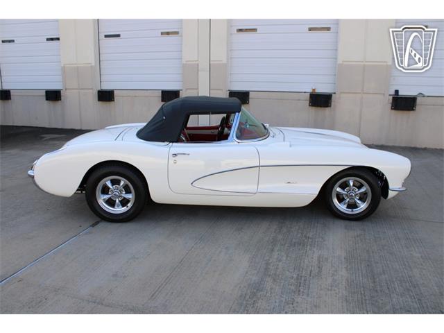 1957 Chevrolet Corvette (CC-2113922) for sale in Houston, Texas