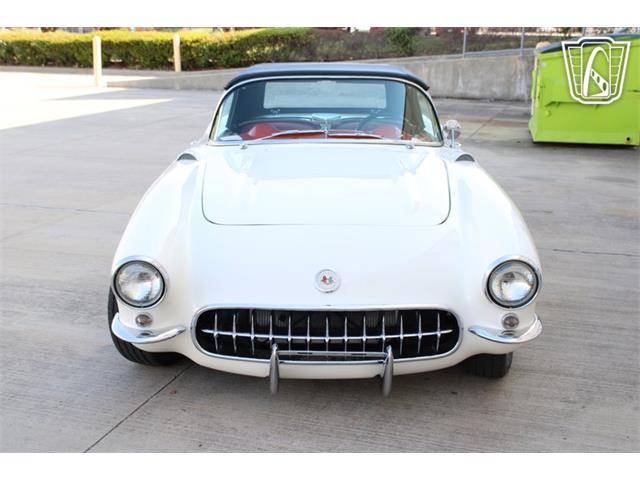 1957 Chevrolet Corvette (CC-2113922) for sale in Houston, Texas